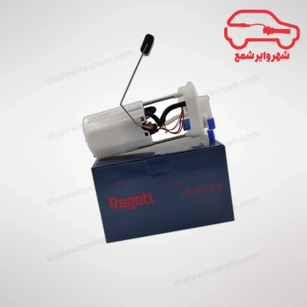پمپ بنزین جک S3