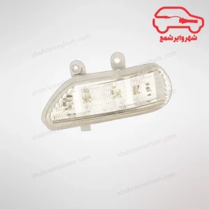 راهنما روی آینه بغل سمت راننده جک J5