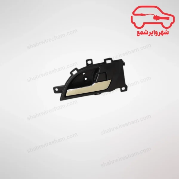 دستگیره داخلی در عقب راست براق جک S5