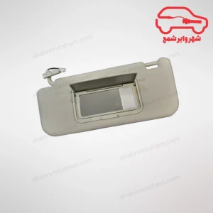 آفتابگیر  جک J5 سمت راننده