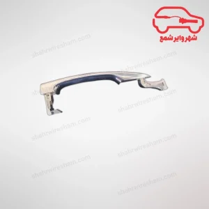 دستگیره بیرونی در عقب چپ جک J5 اورجینال