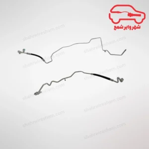 شیر و لوله های کولر جک J5