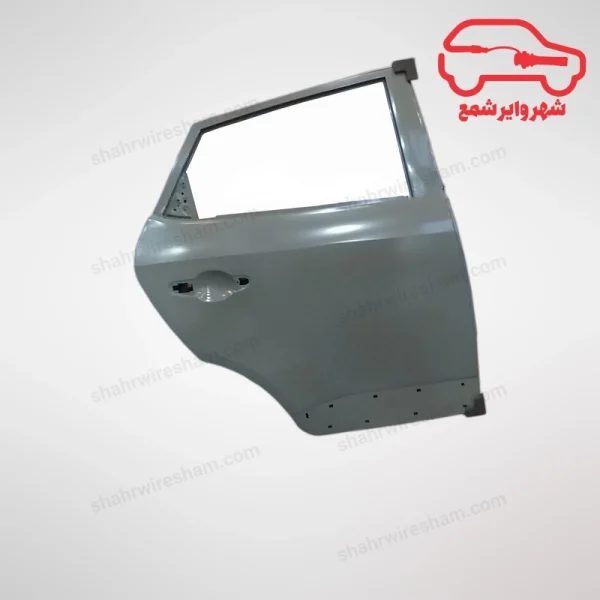 در عقب راست جک S5