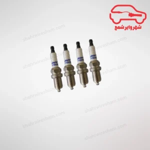 شمع موتور جک J5 اتومات بسته 4 عددی