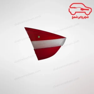 طلق چراغ عقب روی صندوق  جک J5 سمت راننده