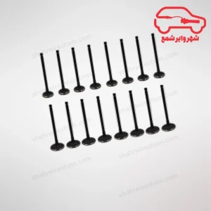 سوپاپ دود و هوا جک S3