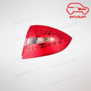 چراغ عقب روی گلگیر  جک J5 سمت شاگرد