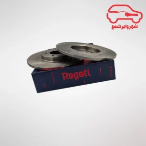 دیسک چرخ عقب جک S5 اتومات بسته 2 عددی