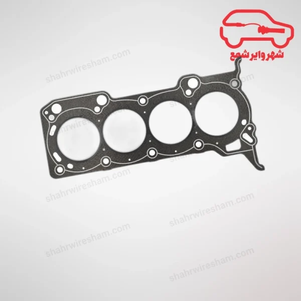 واشر سرسیلندر کاغذی جک J5 دنده ای