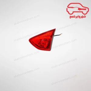 چراغ عقب روی صندوق  جک S3 سمت شاگرد