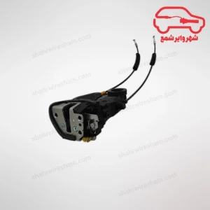 قفل در عقب چپ جک S3