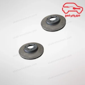 دیسک چرخ جلو جک J5