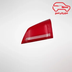 طلق چراغ عقب روی صندوق  جک S5 سمت شاگرد