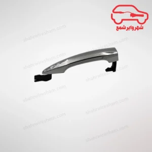 دستگیره بیرونی در جلو راست جک S3