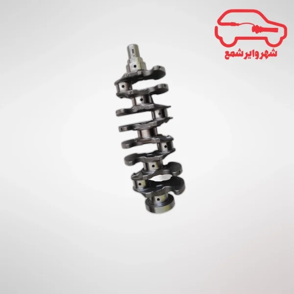 میل لنگ جک S5 دنده ای