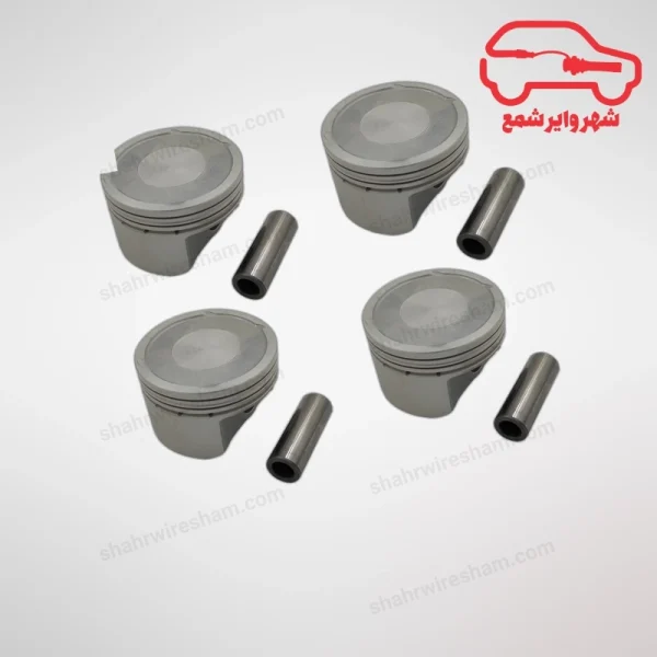 پیستون استاندارد جک J4 اتومات