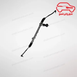 جعبه فرمان جک S5