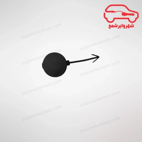 درپوش بکسل بند سپر عقب جک J5