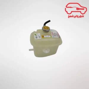 مخزن آب رادیاتور جک S5