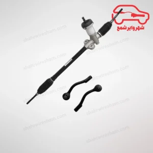 جعبه فرمان جک S3