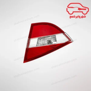 چراغ عقب روی صندوق  جک J5 سمت شاگرد