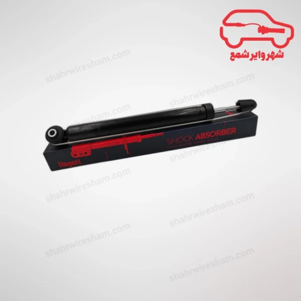 کمک فنر عقب جک S3