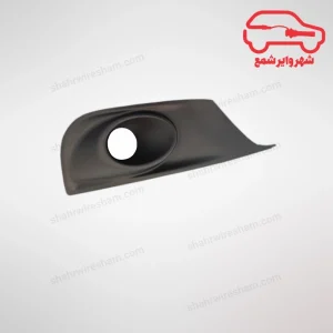 قاب مه شکن جلو  جک J4 سمت شاگرد
