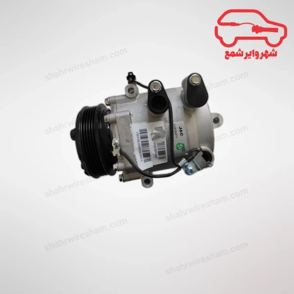 کمپرسور کولر جک J4 اتوکار