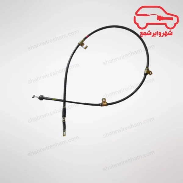 کابل ترمز دستی چپ جک J5