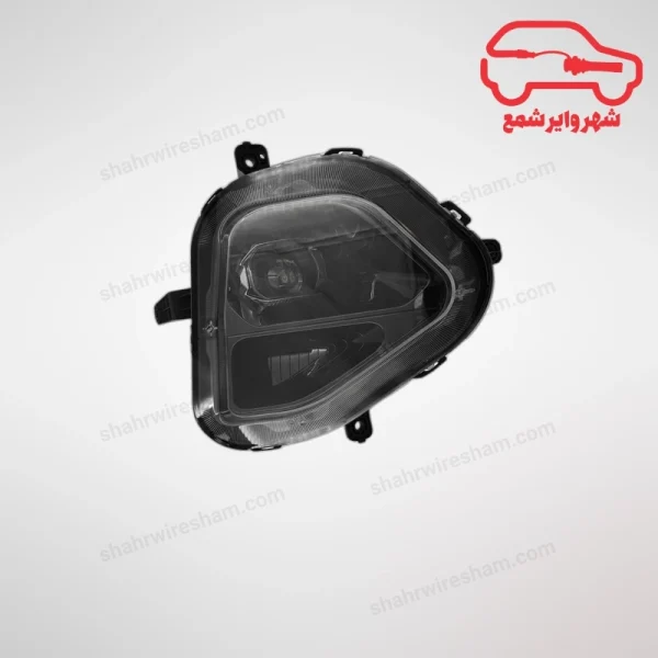 چراغ جلو کی ام سی K7 سمت شاگرد