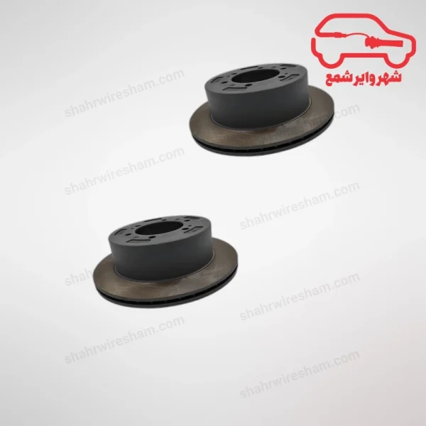دیسک چرخ عقب کی ام سی T8