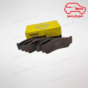 لنت ترمز عقب کی ام سی T8