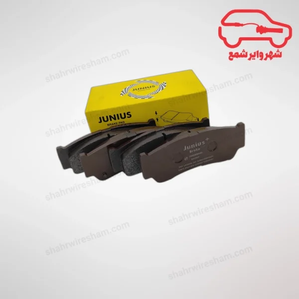 لنت ترمز عقب کی ام سی T8