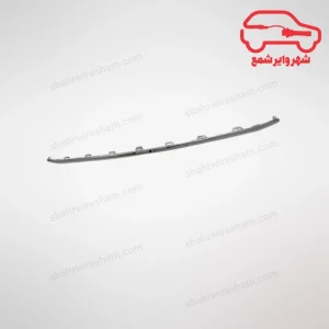 زه استیل سپر عقب کی ام سی J7