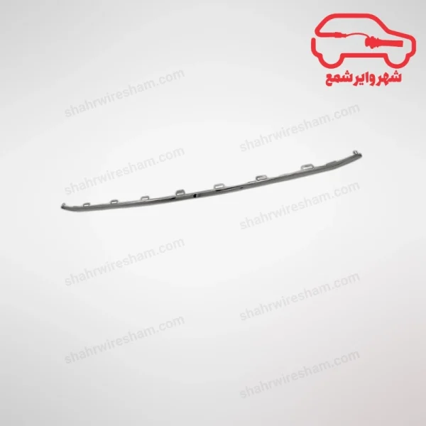 زه استیل سپر عقب کی ام سی J7