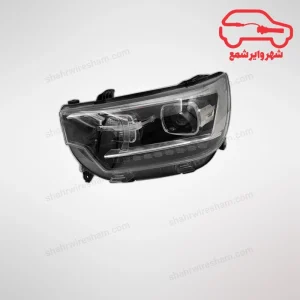 چراغ جلو کی ام سی T8 سمت راننده