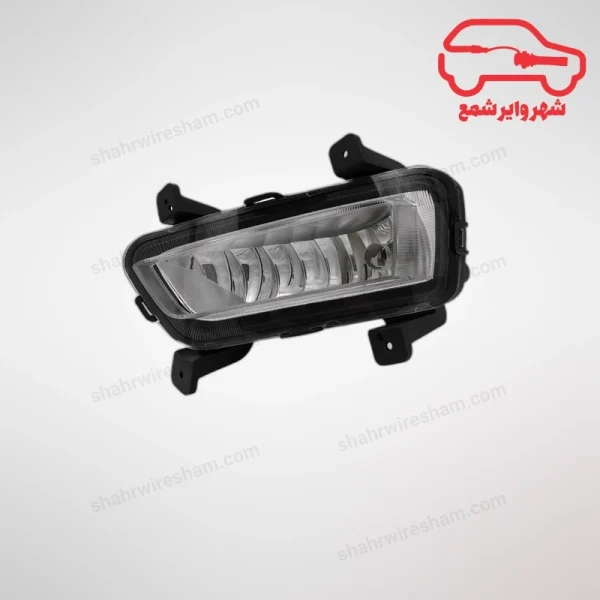 مه شکن جلو کی ام سی T8 سمت راننده