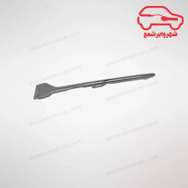 زه استیل چراغ جلو راست کی ام سی K7