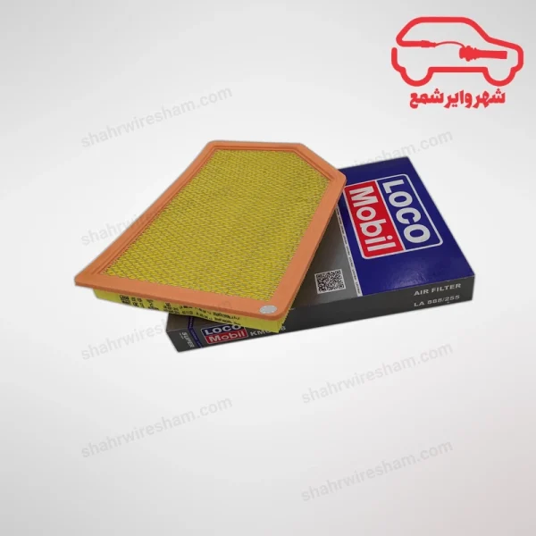 فیلتر هوا کی ام سی T8 لوکوموبیل