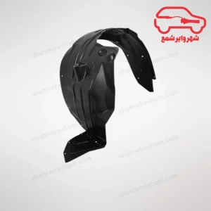 شلگیر جلو کی ام سی T8 سمت شاگرد