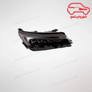 چراغ جلو کی ام سی J7 سمت شاگرد