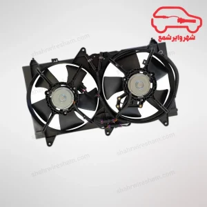 فن رادیاتور آب و کولر ام وی ام 550