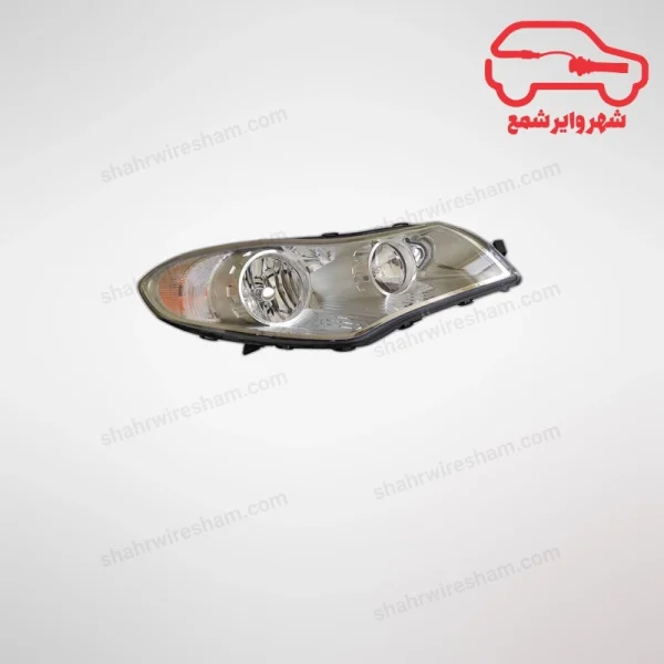 چراغ جلو  ام وی ام 315 هاچ بک سمت شاگرد