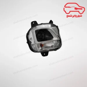 چراغ جلو ام وی ام X22 پرو دنده ای سمت شاگرد