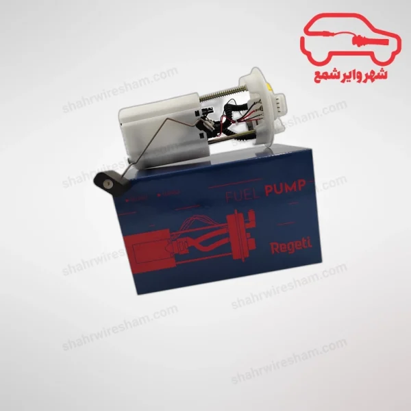 پمپ بنزین ام وی ام 530 مدل BB
