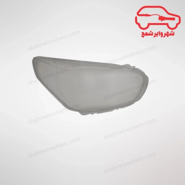 طلق چراغ جلو  ام وی ام X33 نیو سمت شاگرد