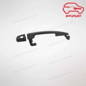 دستگیره بیرونی در عقب چپ ام وی ام X33 نیو