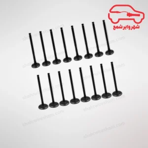 سوپاپ دود و هوا ام وی ام 110S