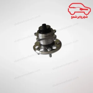 توپی کامل چرخ عقب ام وی ام X33 نیو