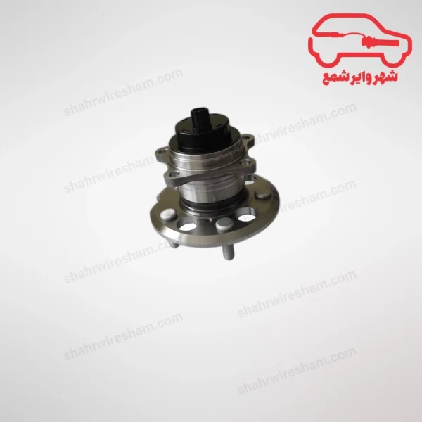 توپی کامل چرخ عقب ام وی ام X33 نیو